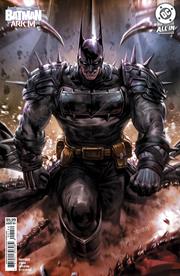 ABSOLUTE BATMAN ARK-M SPECIAL #1 (ONE SHOT) Second Printing CVR B Derrick Chew Card Stock Var