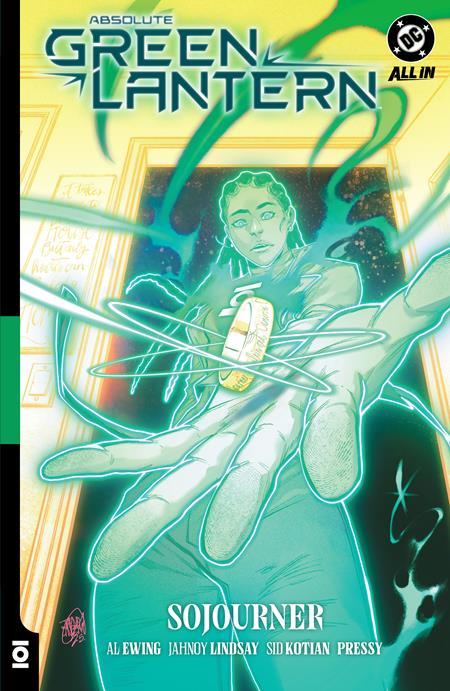 ABSOLUTE GREEN LANTERN TP VOL 02