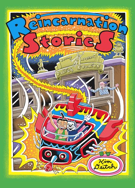 REINCARNATION STORIES HC