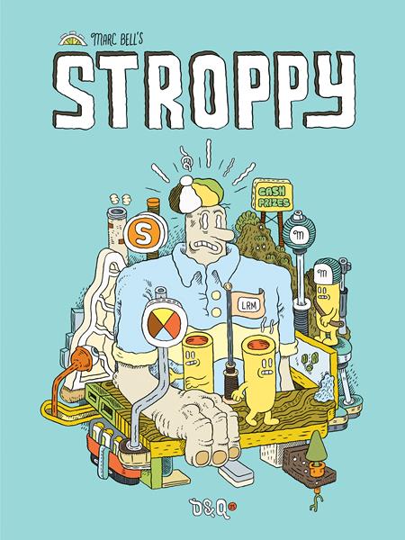 STROPPY HC