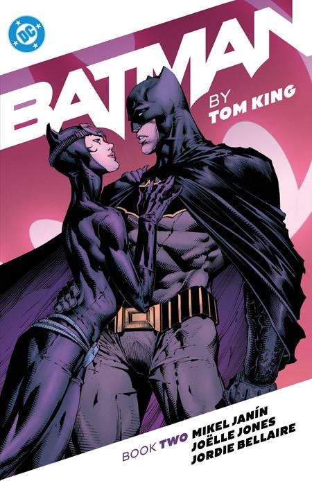 BATMAN BY TOM KING TP BOOK 02