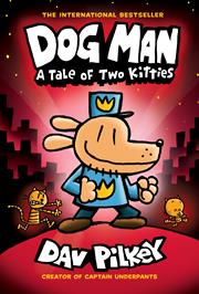 DOG MAN HC VOL 03 TALE OF TWO KITTIES