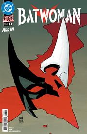 BATWOMAN #4 CVR A DANI