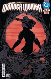 ABSOLUTE WONDER WOMAN #21 CVR A HAYDEN SHERMAN