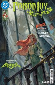 POISON IVY #45 CVR A JESSICA FONG