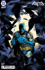 BATMAN #11 CVR D RYAN SOOK CARD STOCK VAR