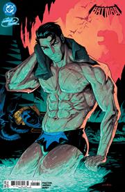 BATMAN #11 CVR F CHRIS ANKA SWIMSUIT CARD STOCK VAR