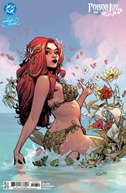 POISON IVY #46 CVR E MAHMUD ASRAR SWIMSUIT CARD STOCK VAR