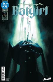 BATGIRL #21 CVR A DAVID TALASKI