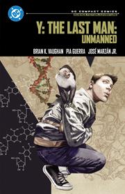 Y THE LAST MAN UNMANNED TP (DC COMPACT COMICS EDITION)(MR)