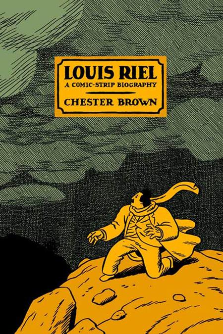 LOUIS RIEL TP