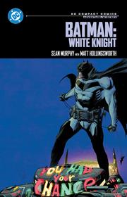 BATMAN WHITE KNIGHT TP (DC COMPACT COMICS EDITION)