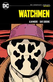 Watchmen: DC Compact Comics Edition