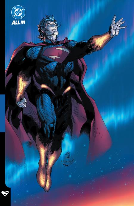 Absolute Superman Vol. 1: Last Dust of Krypton (Direct Market Edition)