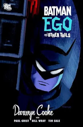 BATMAN EGO AND OTHER TAILS TP