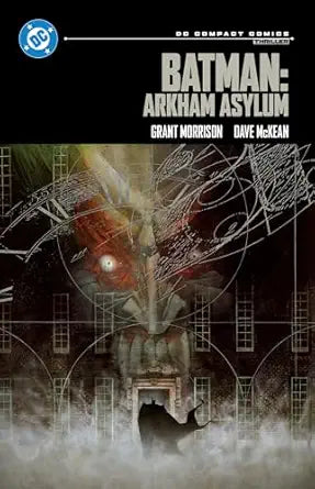 Batman: Arkham Asylum: DC Compact Comics