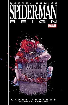 Spider-Man: Reign [New Printing]