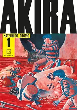AKIRA Hardcover Collection 1