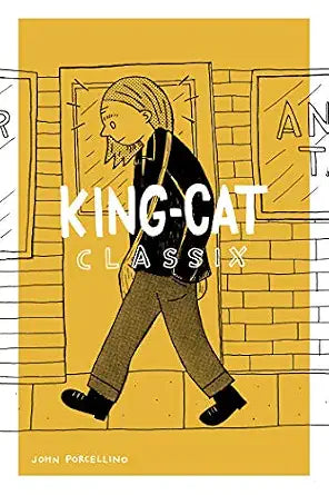 KING-CAT CLASSIX TP