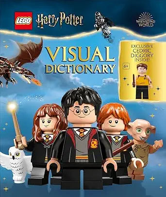 LEGO Harry Potter Visual Dictionary