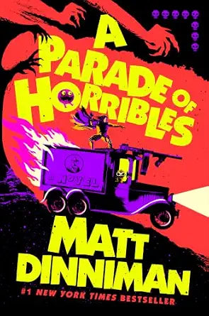 A Parade of Horribles (Hardcover)