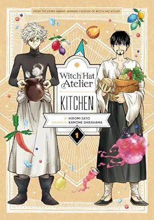 Witch Hat Atelier Kitchen Vol. 1