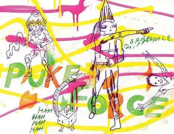 PUKE FORCE HC