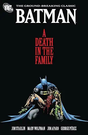 Batman: A Death in the Family
