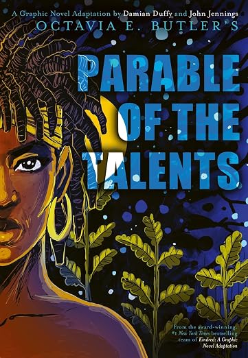 PARABLE OF THE TALENTS