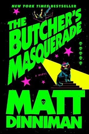 The Butcher's Masquerade (Hardcover)