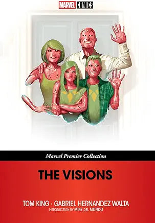 The Visions [Marvel Premier Collection]