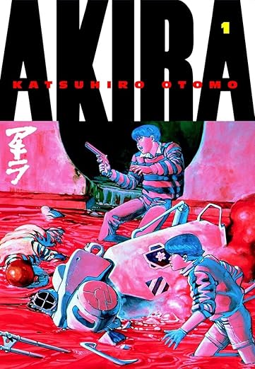 Akira, Vol. 1 (Paperback)