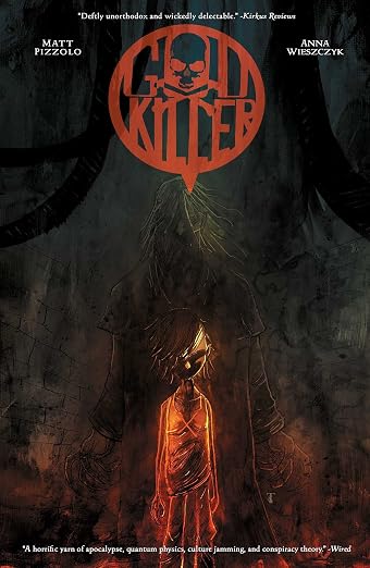 GODKILLER TP VOL 01 WALK AMONG US PART 1