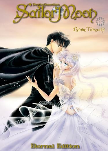 Sailor Moon Eternal Edition TP Vol. 9