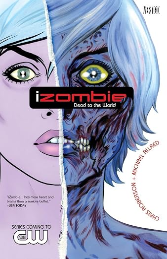 IZOMBIE TP VOL 01 DEAD TO THE WORLD (MR)