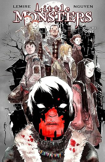 LITTLE MONSTERS TP VOL 01 (MR)