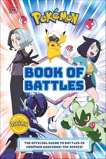 Pokémon Book of Battles