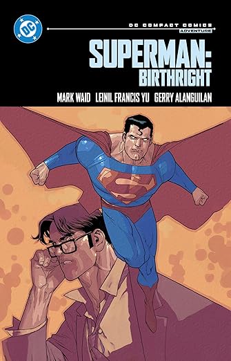 SUPERMAN BIRTHRIGHT TP (DC COMPACT COMICS EDITION)