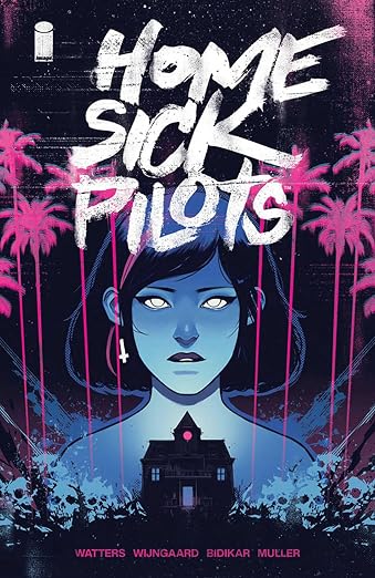 HOME SICK PILOTS TP VOL 01 (MR)