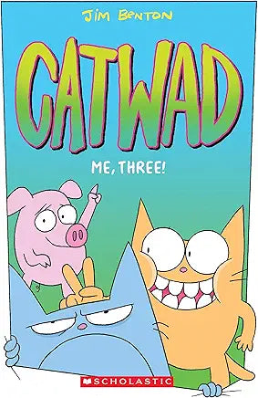 CATWAD : ME, THREE!