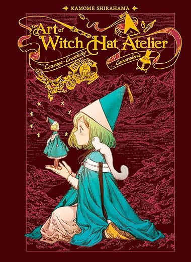 The Art of Witch Hat Atelier