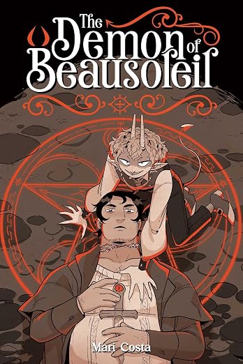 DEMON OF BEAUSOLEIL TP (MR)