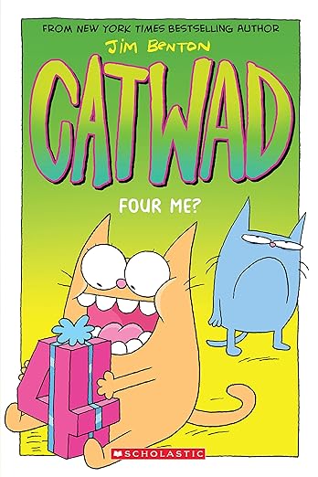 CATWAD : FOUR ME?