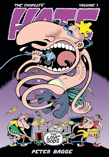 COMPLETE HATE TP VOL 01 (MR)