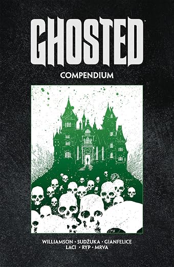 GHOSTED COMPENDIUM TP (MR)