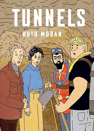 TUNNELS HC (MR)