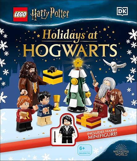 LEGO Harry Potter Holidays at Hogwarts
