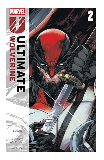 Ultimate Wolverine Vol. 2: Logan