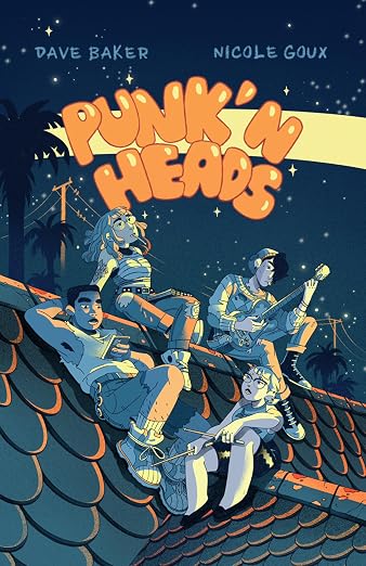 PUNKN HEADS
