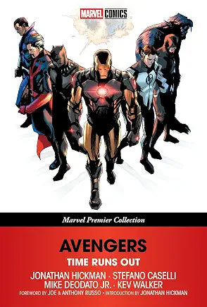 Avengers: Time Runs Out [Marvel Premier Collection]